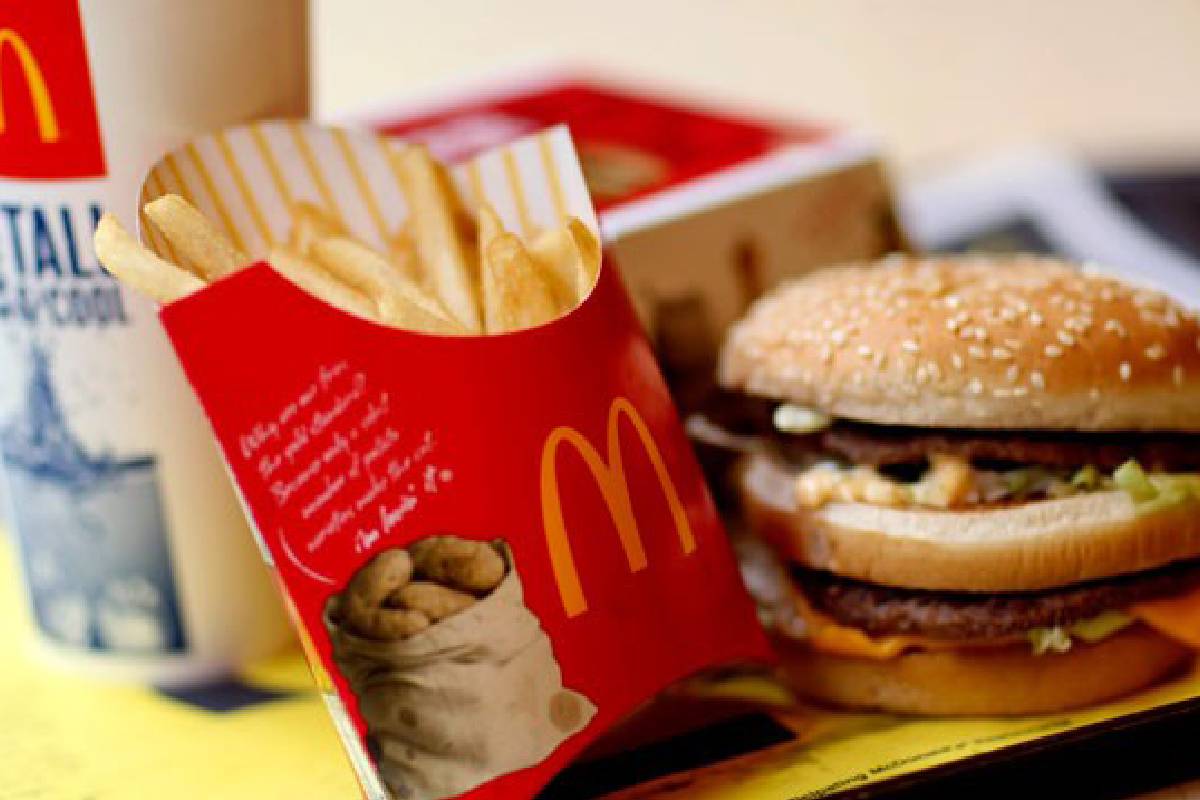 McDonald’s Education Marketing Campaign