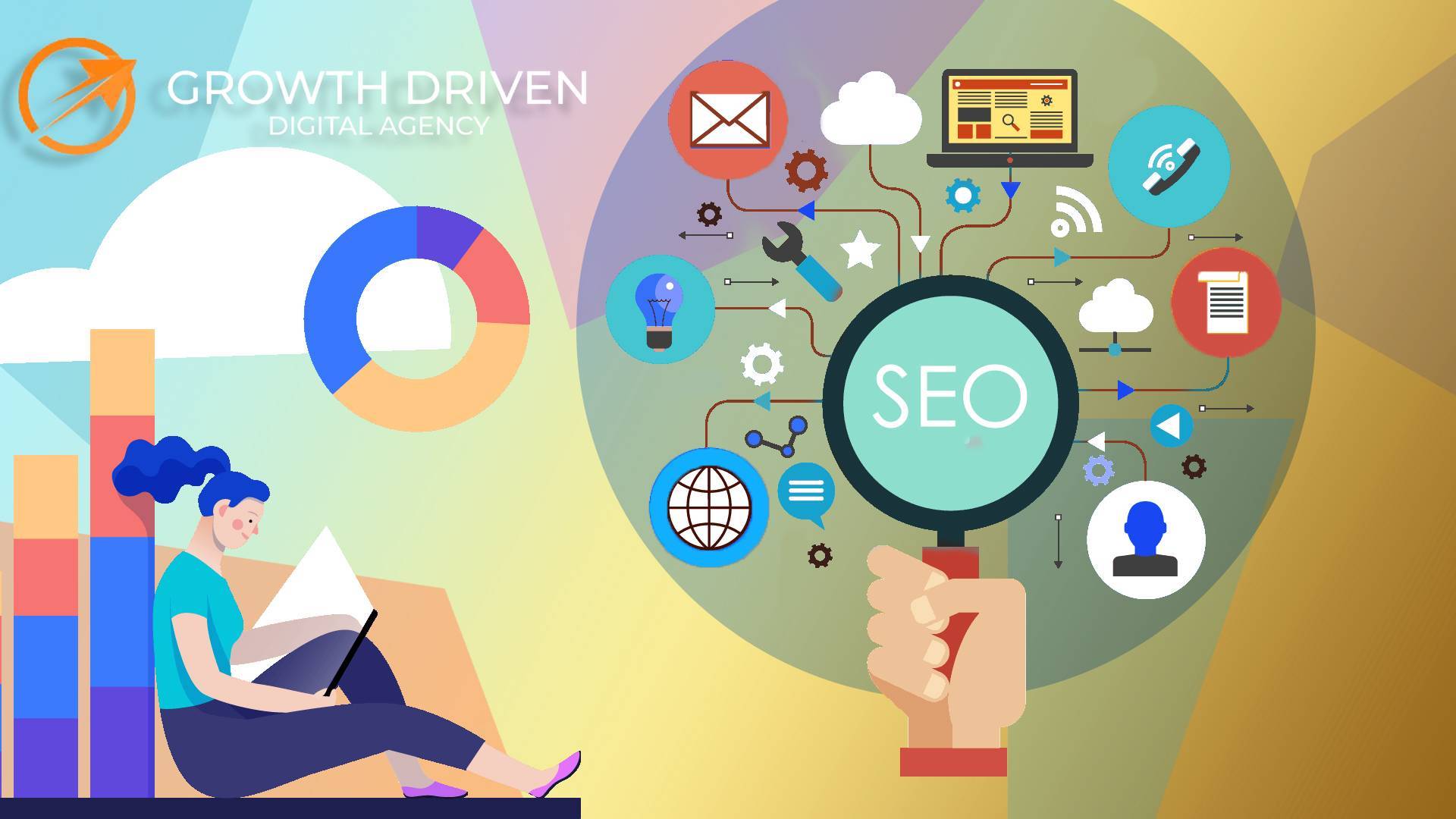  Role of SEO in Digital Marketing 