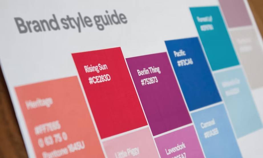 What is a Brand Style Guide?